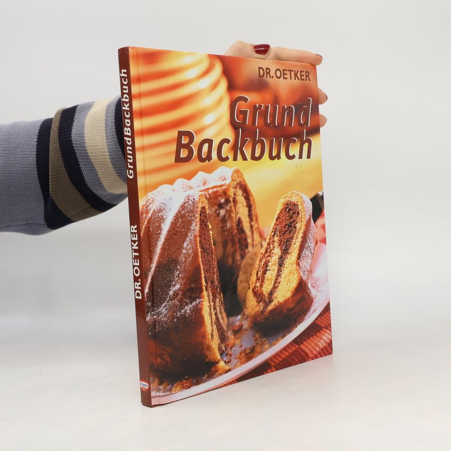 Eva-Maria Dammeier Dr. Oetker Grund-Backbuch