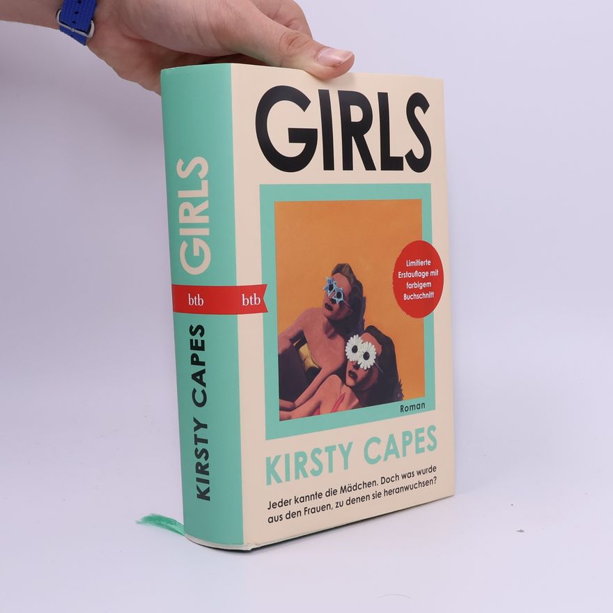 Kirsty Capes Girls