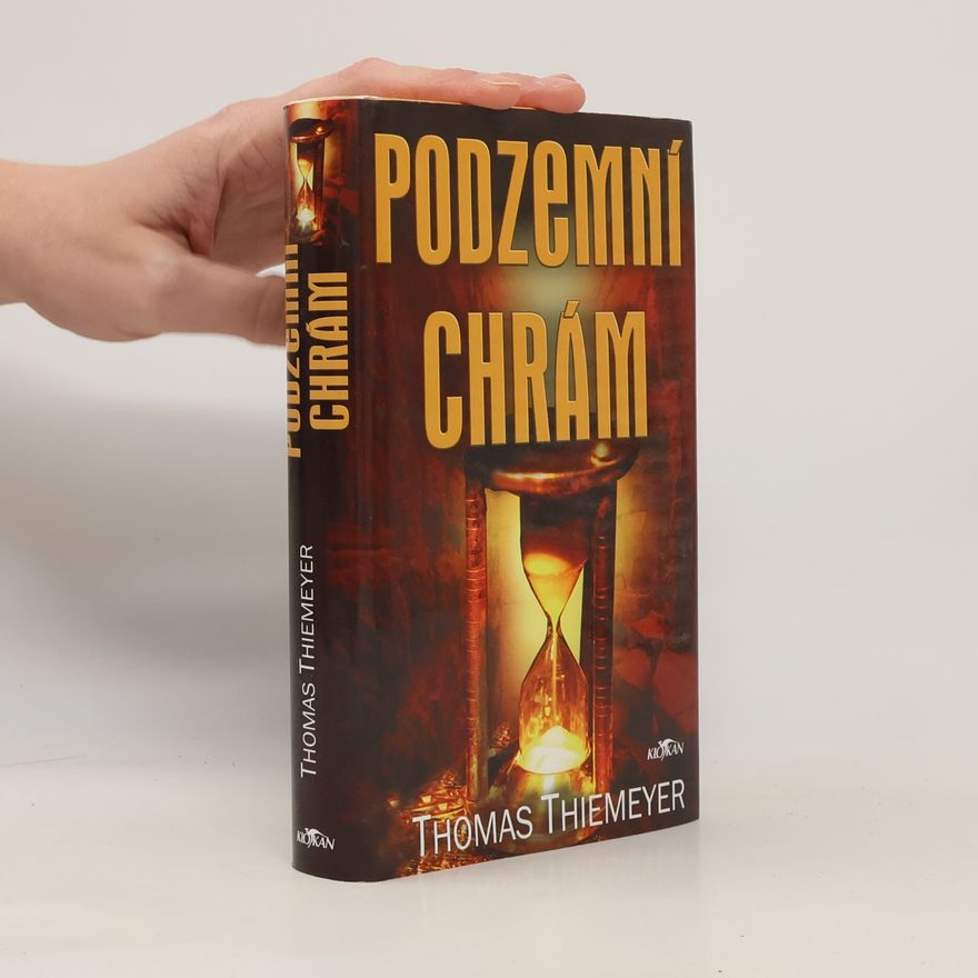 Thomas Thiemeier Podzemní chrám