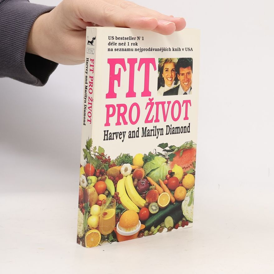 Harvey Diamond Fit pro život
