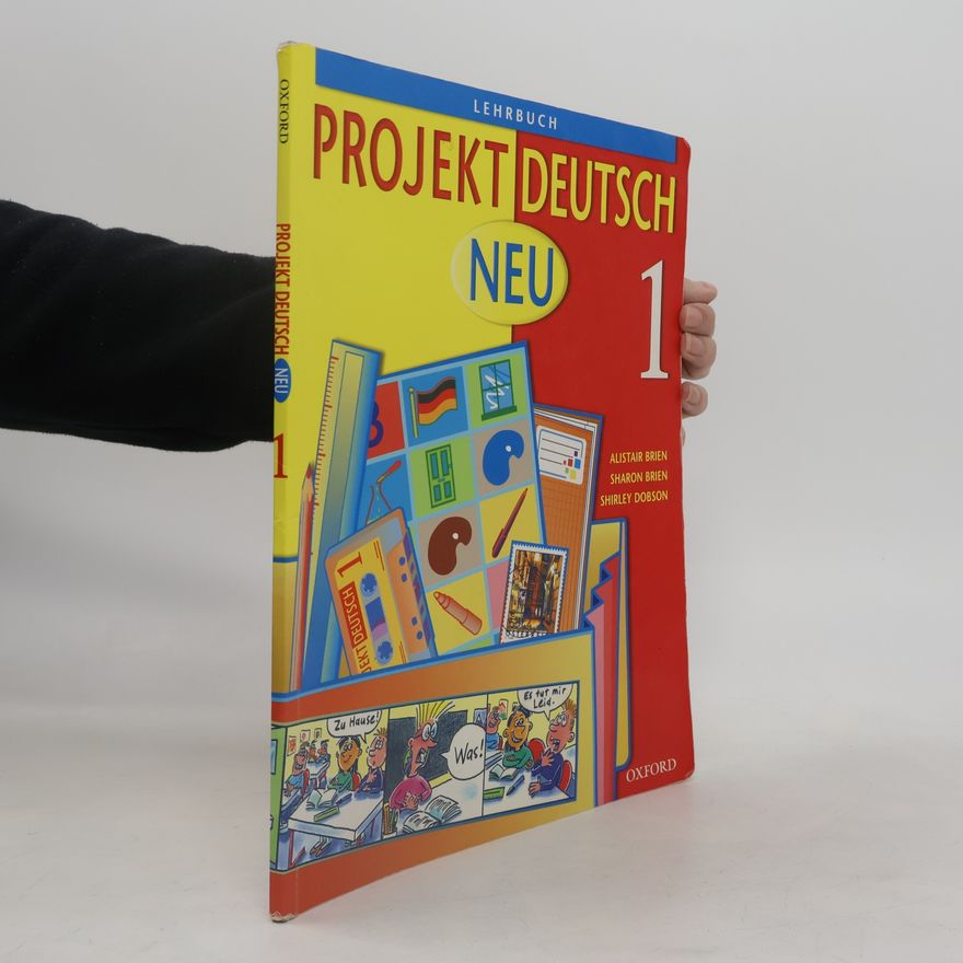 Sharon Brien Projekt Deutsch - Neu!