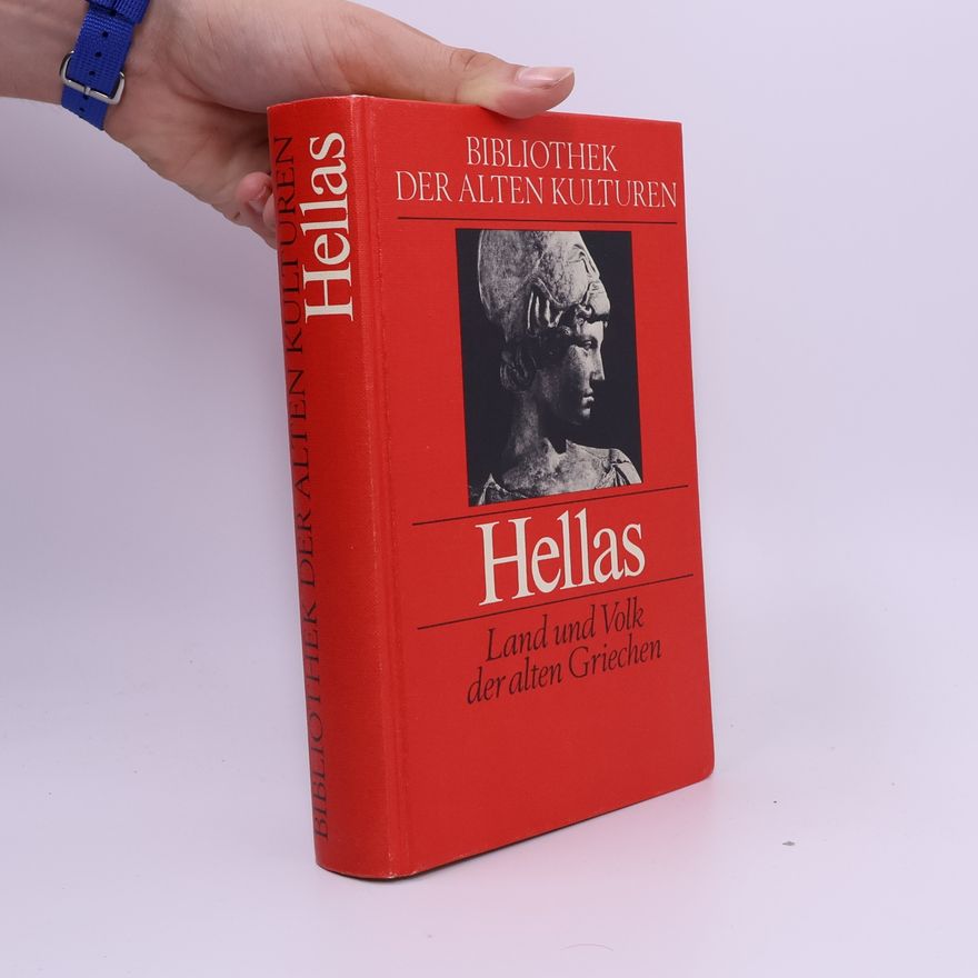 Collectif d'auteurs Hellas