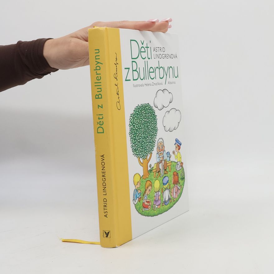 Astrid Lindgren Děti z Bullerbynu