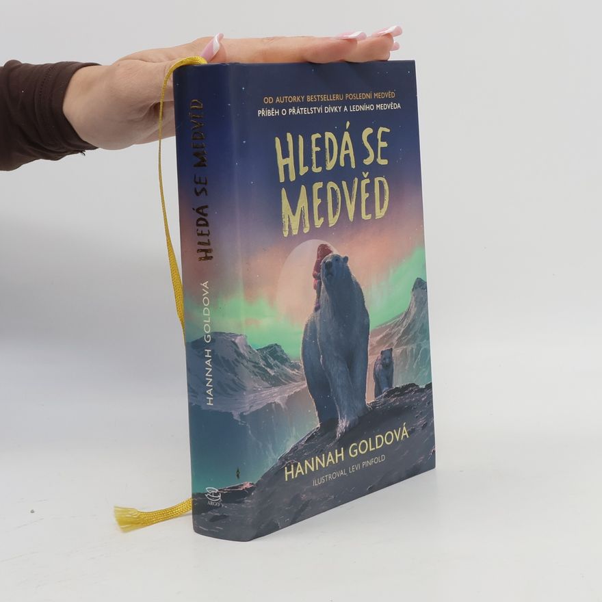 Levi Pinfold Hledá se medvěd