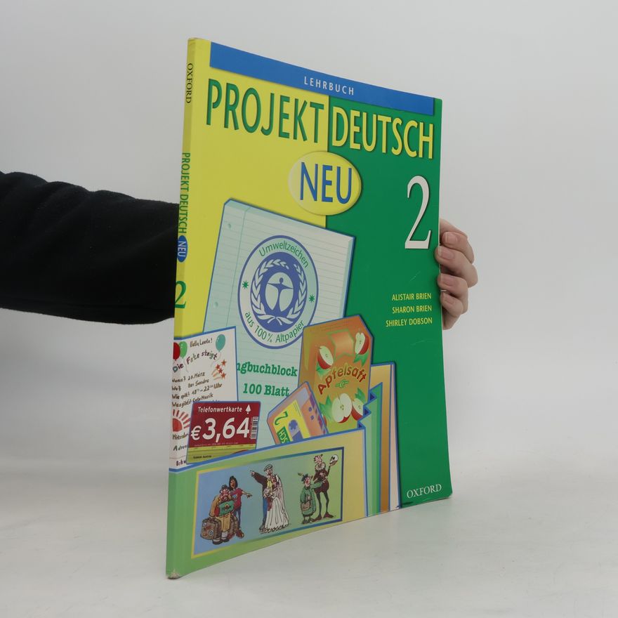 Alistar Brien Projekt Deutsch 2 Lehrbuch