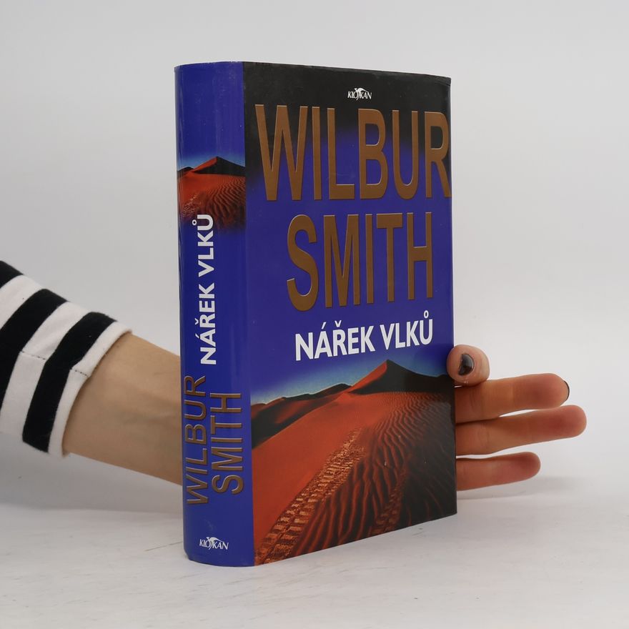 Wilbur Smith Nářek vlků