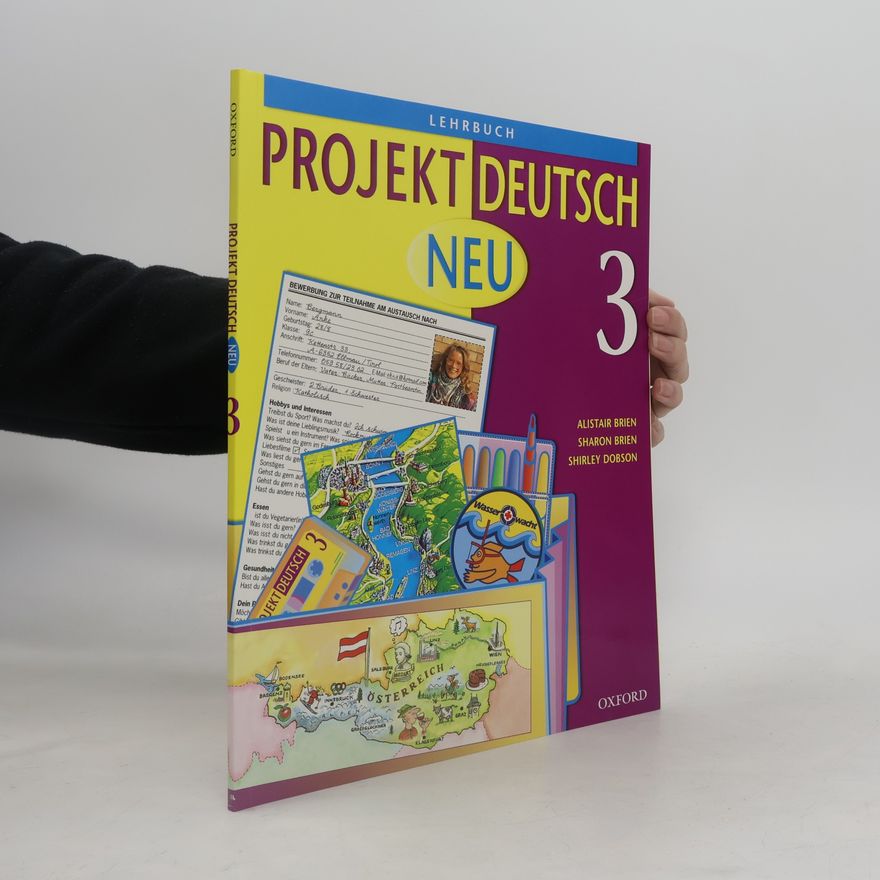 Various authors Projekt Deutsch Neu 3 - Lehrbuch
