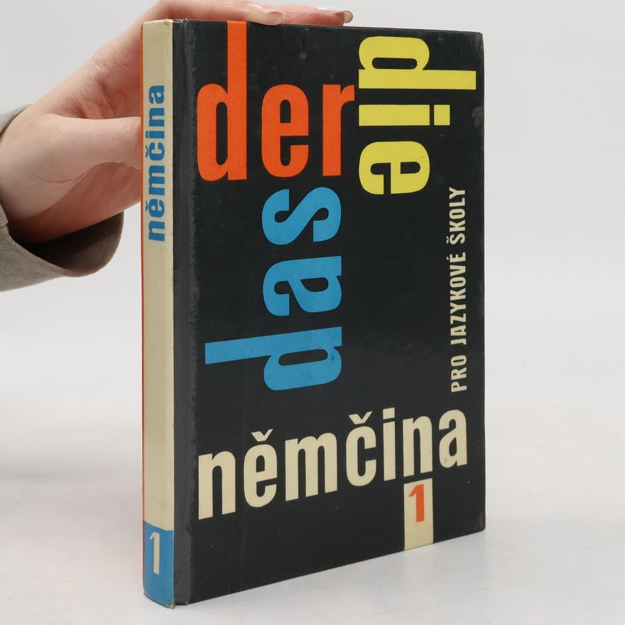Eduard Beneš Nemčina pre 1. ročník jazykových škôl a pre kurzy