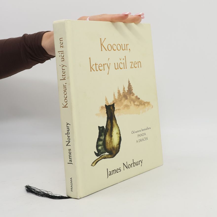 James Norbury Kocour, který učil zen