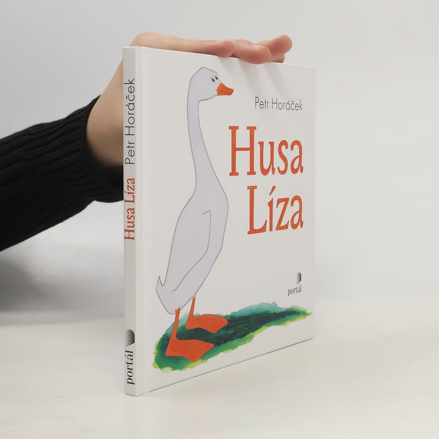 Petr Horác̆ek Husa Líza