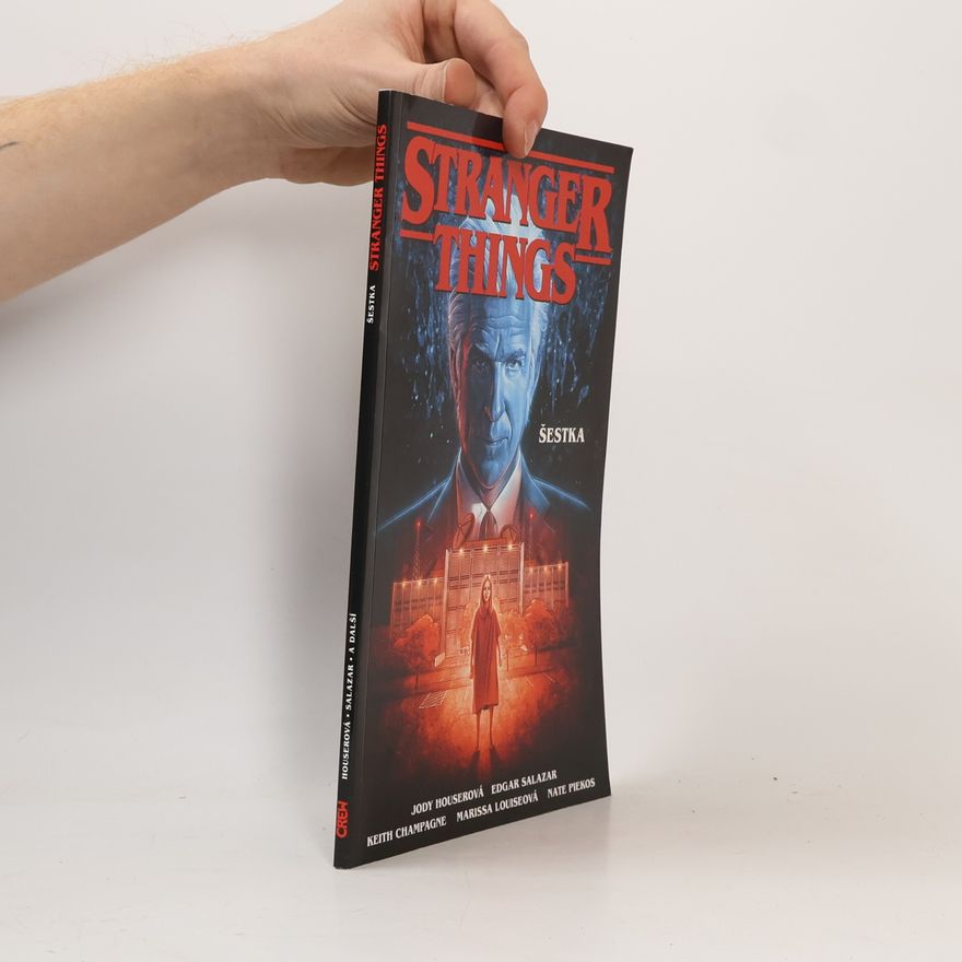 Jody Houser Stranger Things: Šestka