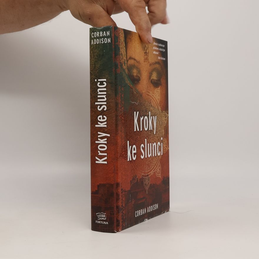 Corban Addison Kroky ke slunci