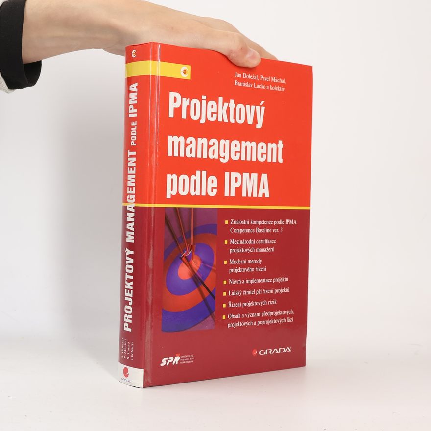 Branislav Lacko Projektový management podle IPMA