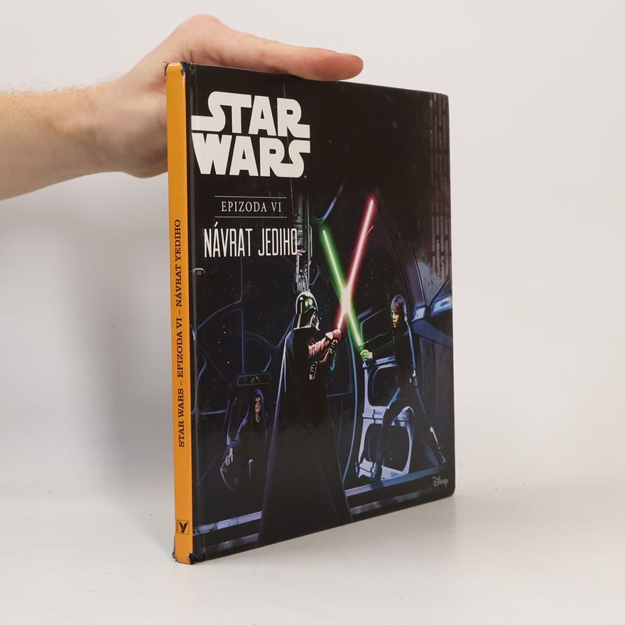Ryder Windham Star Wars: Návrat Jediho
