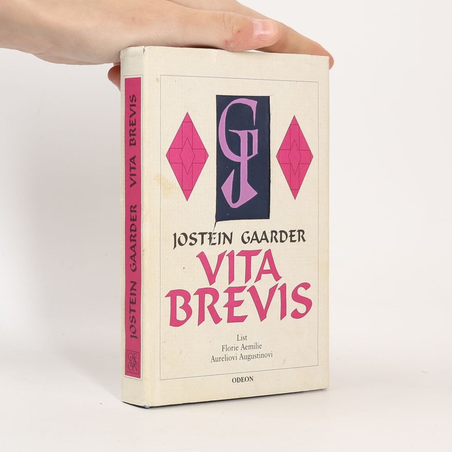Jostein Gaarder Vita brevis