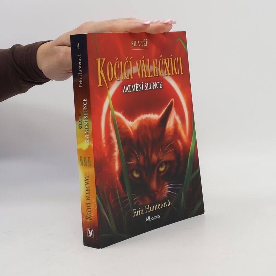 Erin Hunter Zatmění slunce