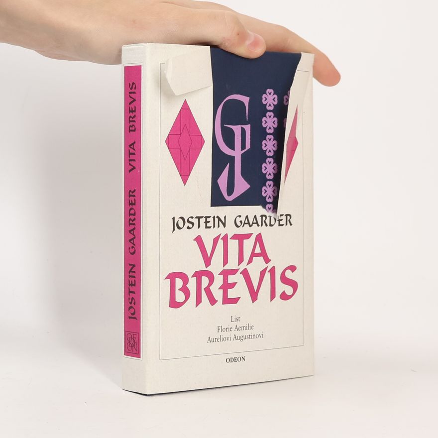 Jostein Gaarder Vita brevis