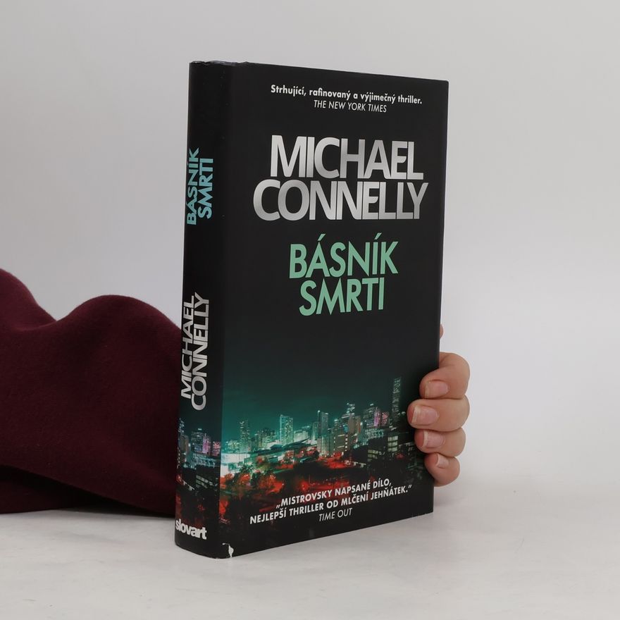 Michael Connelly Básník smrti