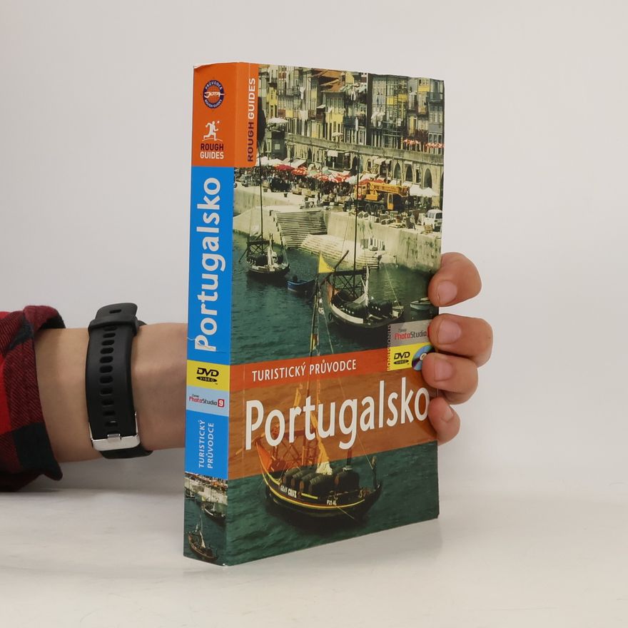 Jules Brown Portugalsko - Turistický průvodce