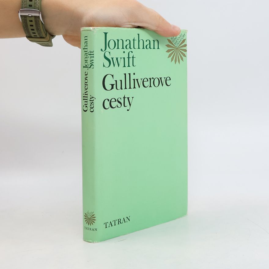 Jonathan Swift Gulliverove cesty