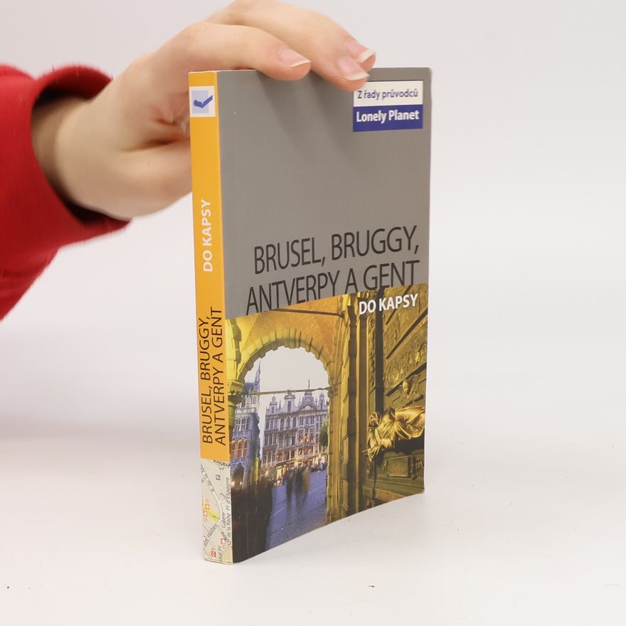 Catherine Le Nevez Brusel, Bruggy, Antverpy a Gent do kapsy