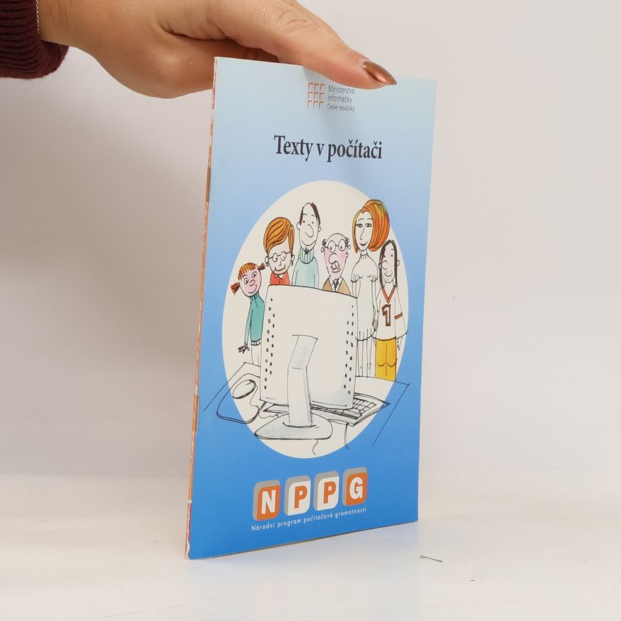 Various authors Texty v počítači