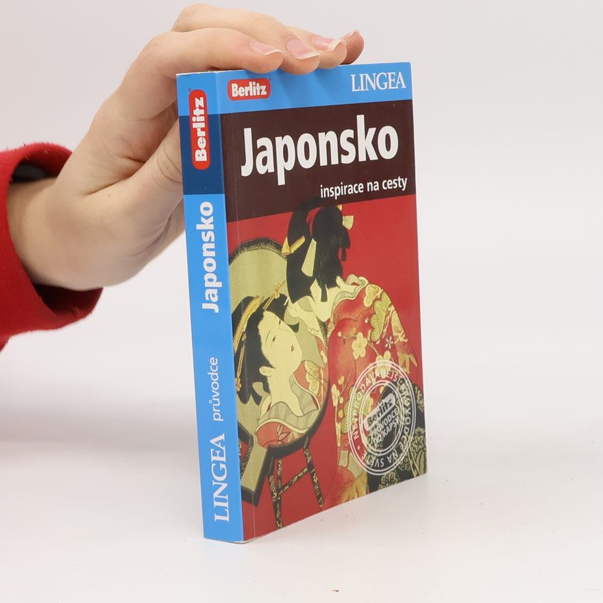 AA.VV. Japonsko. Inspirace na cesty