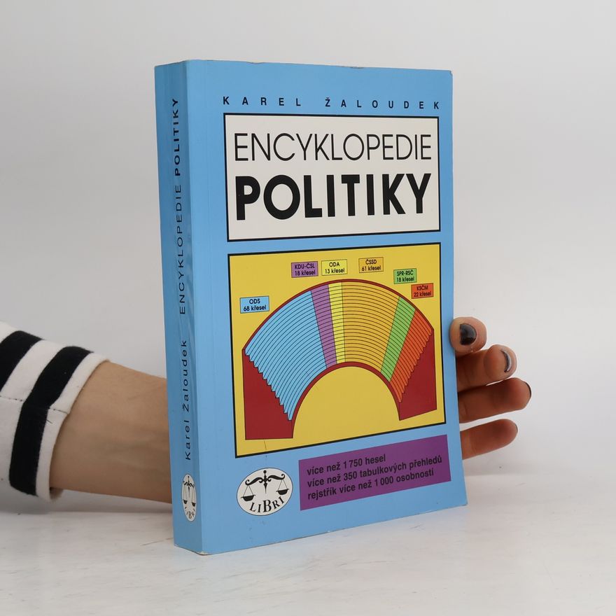 Karel Žaloudek Encyklopedie politiky