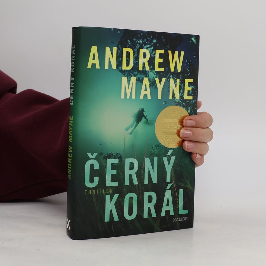 Andrew Mayne Černý korál