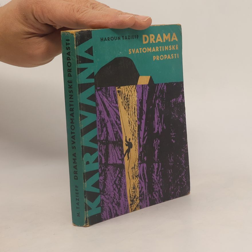 Božena Knaupová Drama Svatomartinské propasti