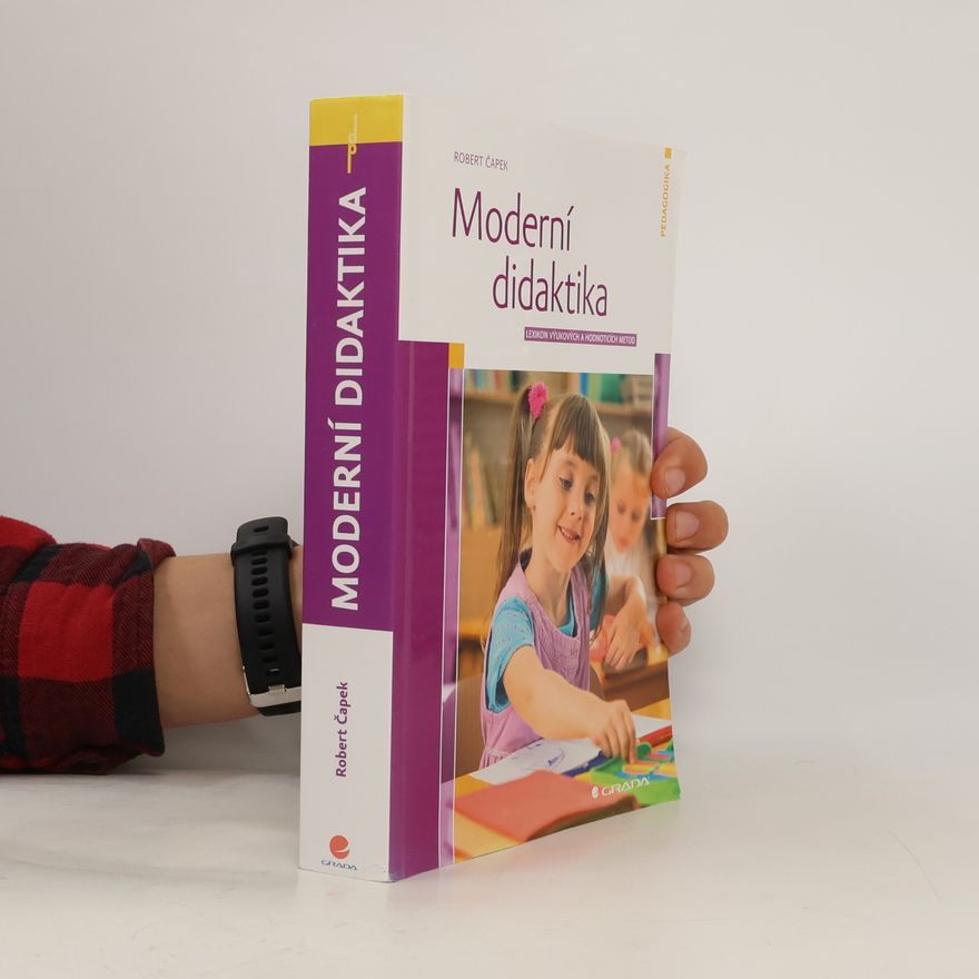 Robert Capek Moderní didaktika
