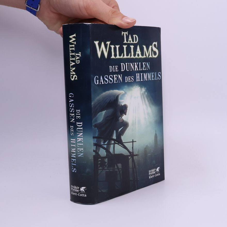 Tad Williams Bobby Dollar: Die Dunklen Gassen des Himmels