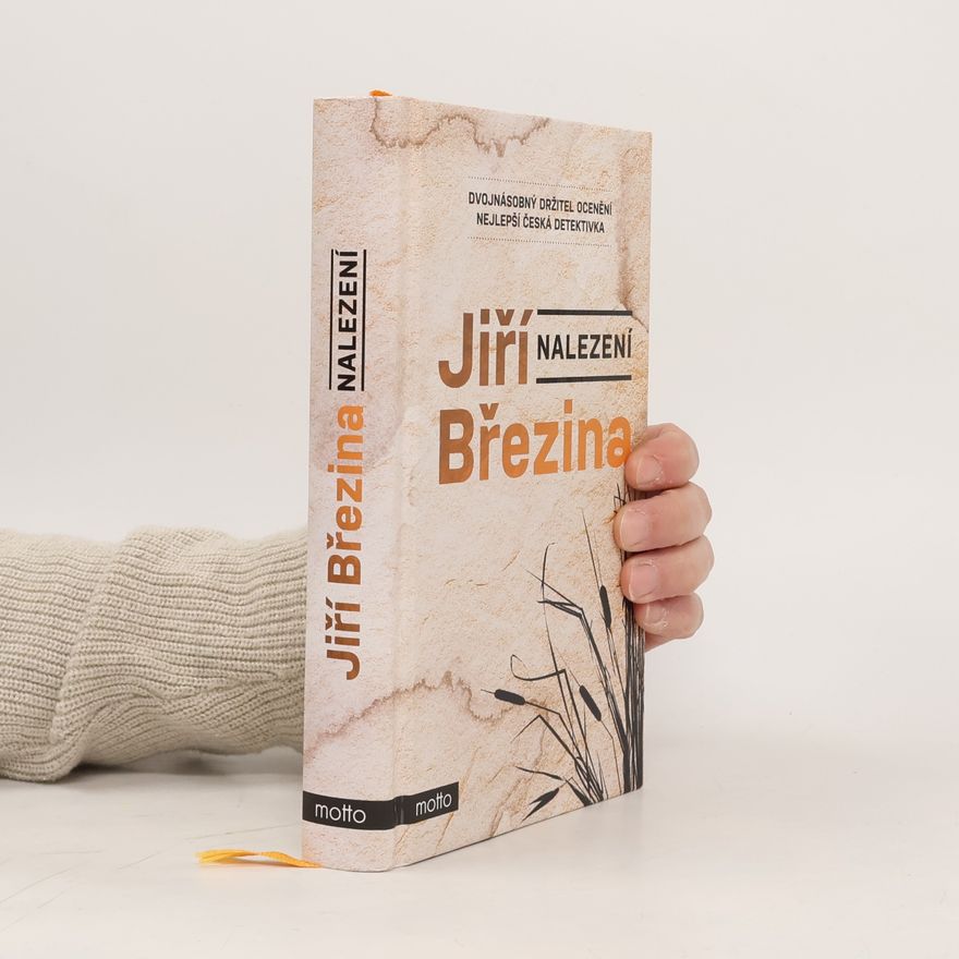 Jiří Březina Nalezení