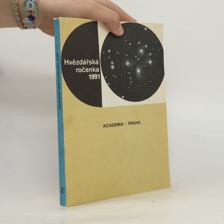 Autorenkollektiv Hvězdářská ročenka 1991