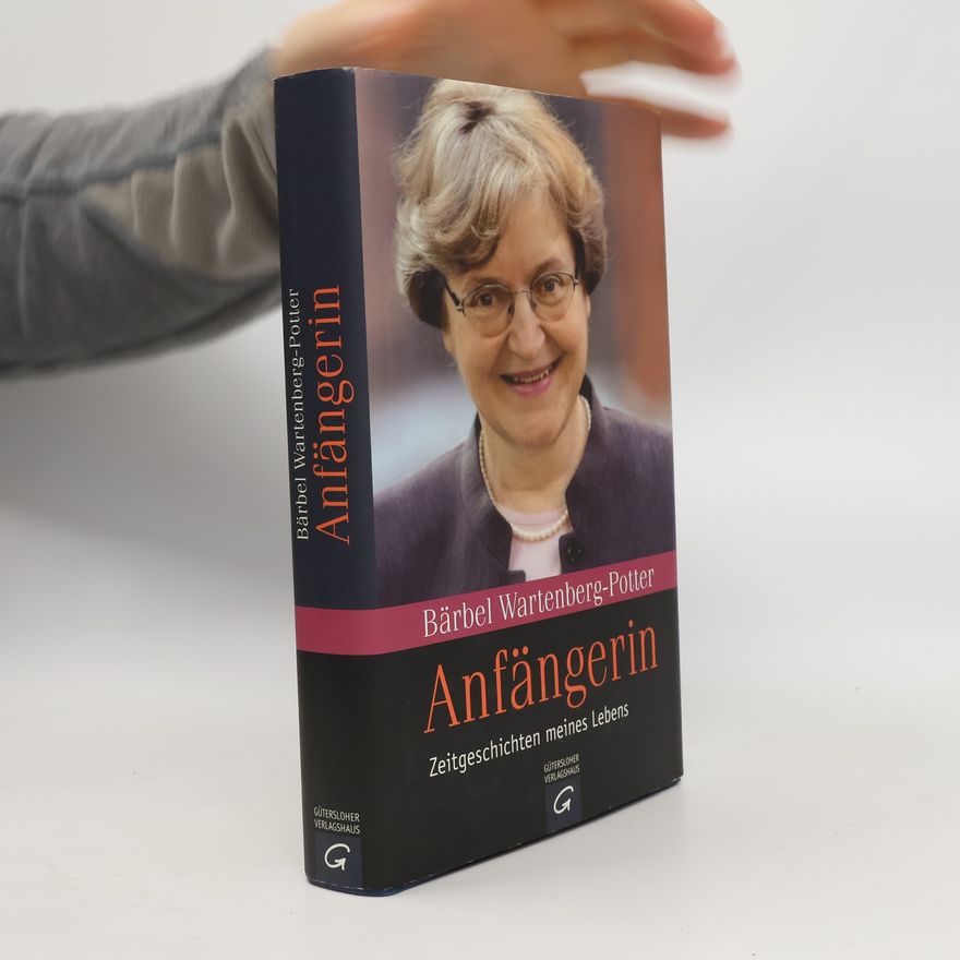Bärbel von Wartenberg-Potter Anfängerin