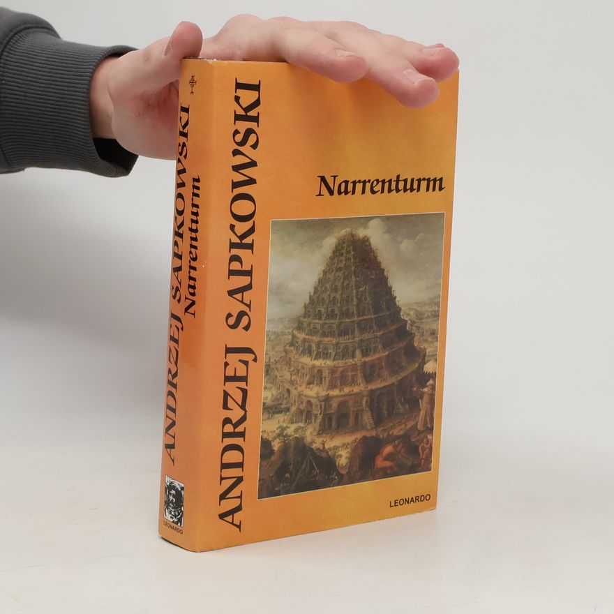 Andrzej Sapkowski Narrenturm