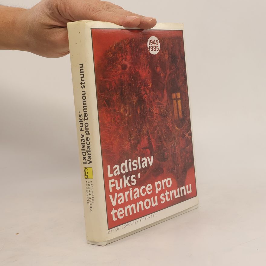 Ladislav Fuks Variace pro temnou strunu