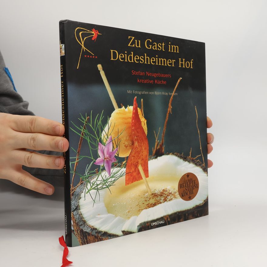 Stefan Neugebauer Zu Gast im Deidesheimer Hof