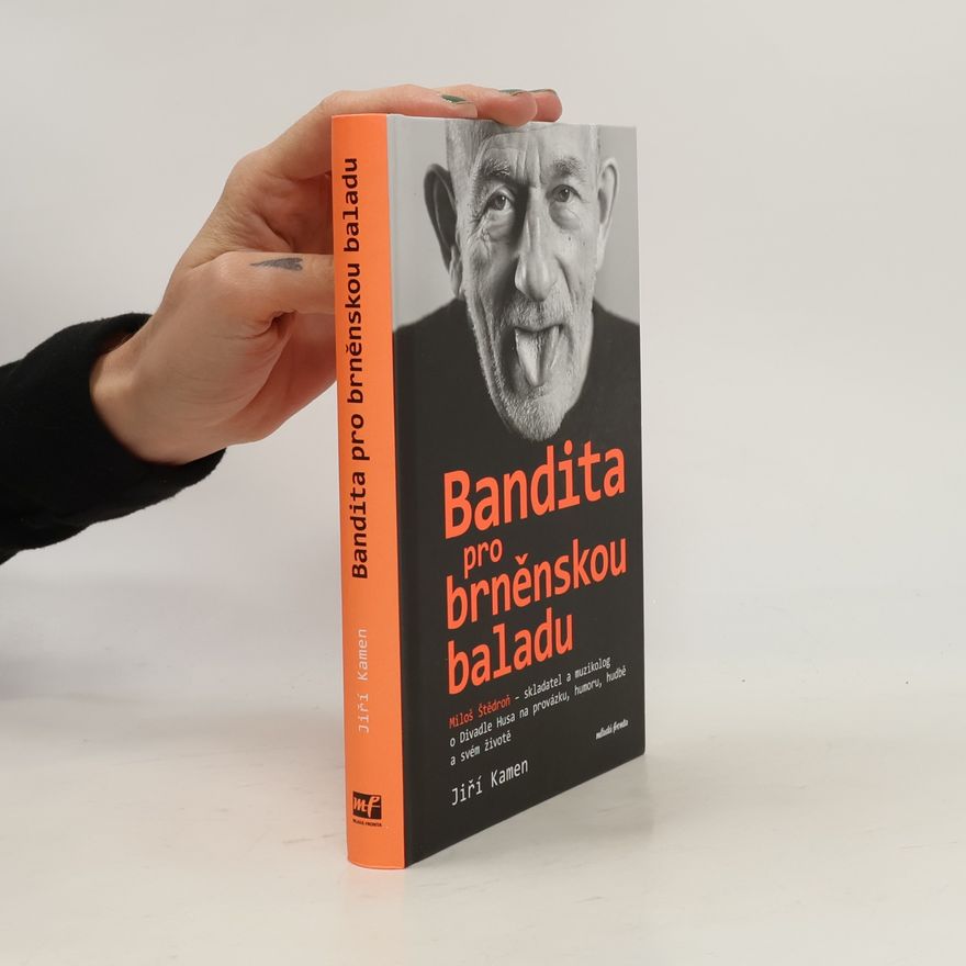 Jiří Kamen Bandita pro brněnskou baladu