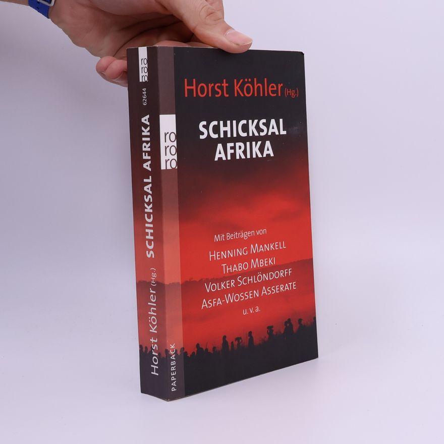 Horst Köhler Schicksal Afrika