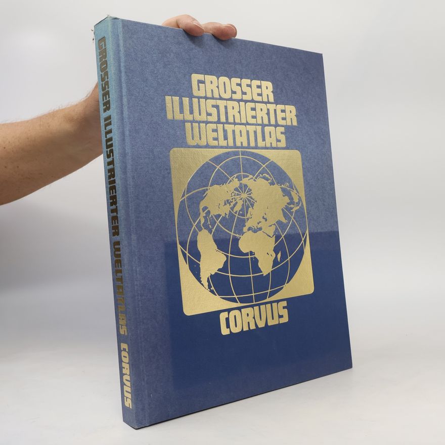 Günther Michler Grosser illustrierter Weltatlas