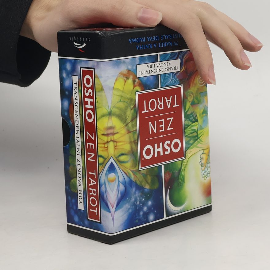 Ošó Osho Zen Tarot