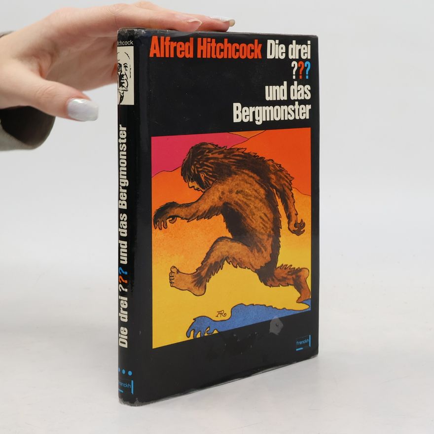 M. V. Carey Die drei ??? und das Bergmonster