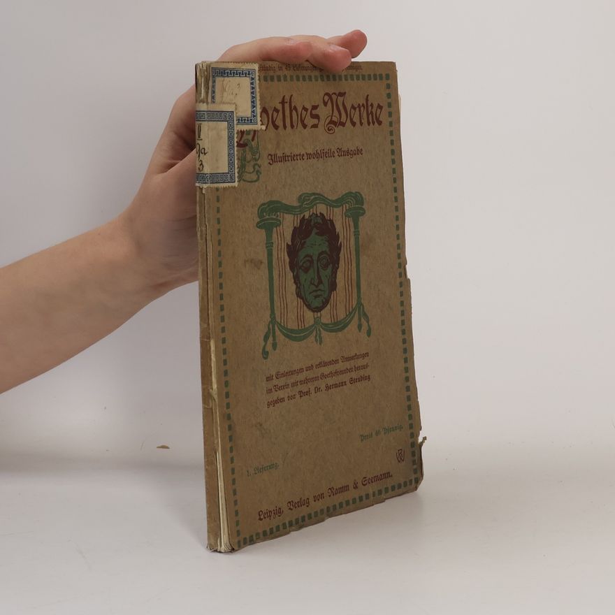 Hans Looschen Goethes Werke 1