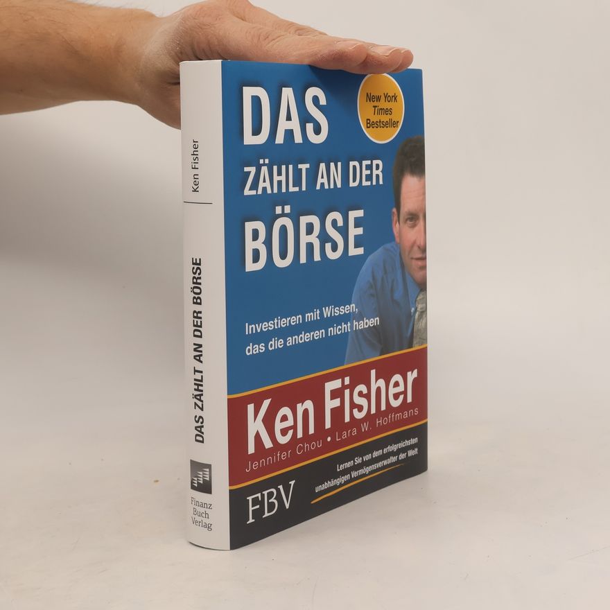Kenneth Fisher Das zählt an der Börse