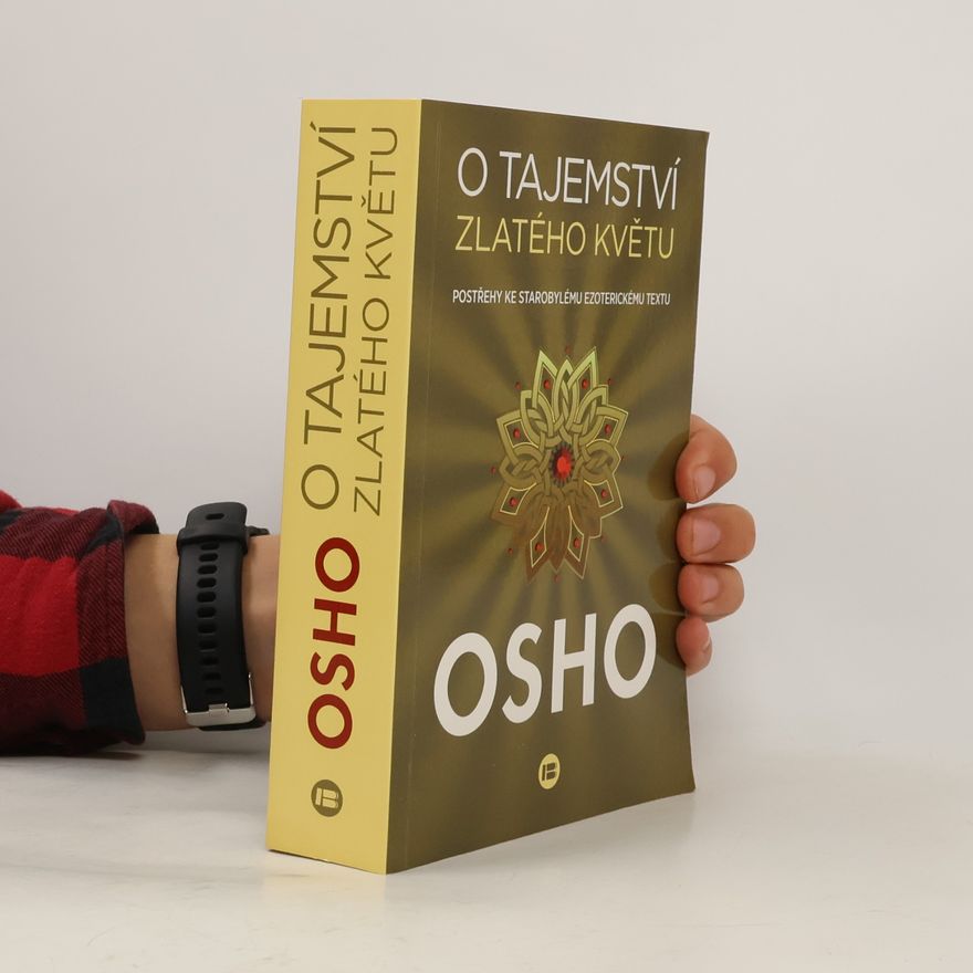 Osho O tajemství zlatého květu
