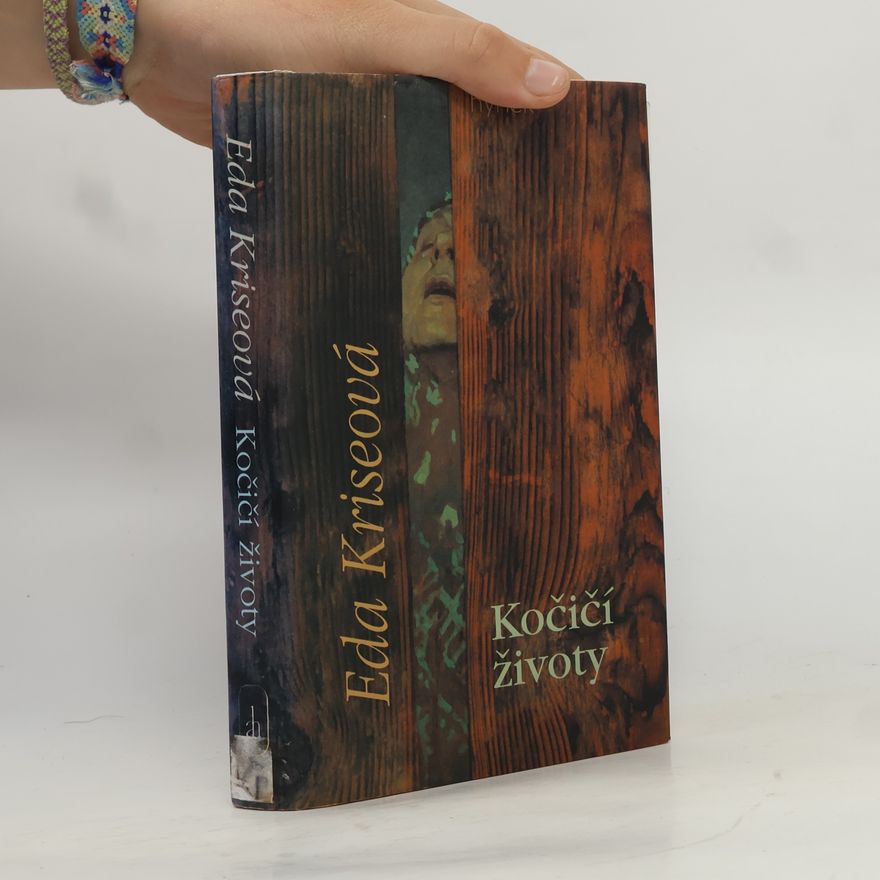 Eda Kriseová Kočičí životy