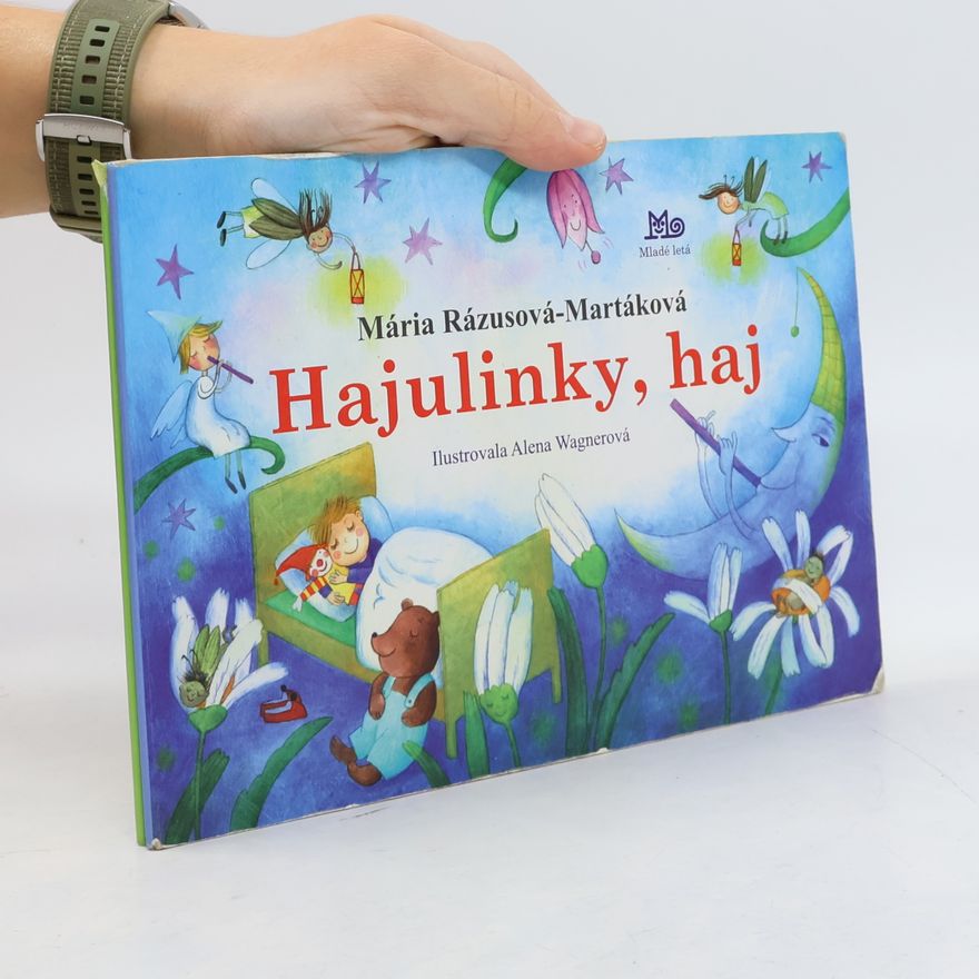 Mária Rázusová Martáková Hajulinky, haj