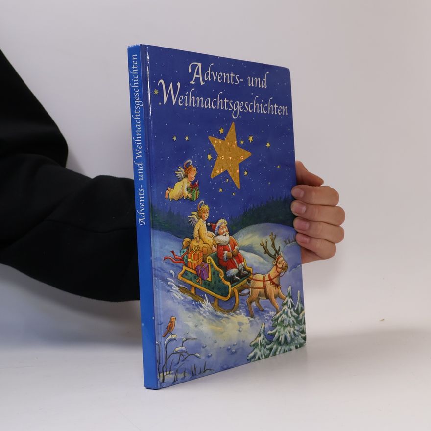 Christine Georg Advents- und Weihnachtsgeschichten