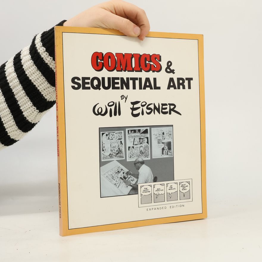 Will Eisner Comics & Sequential Art